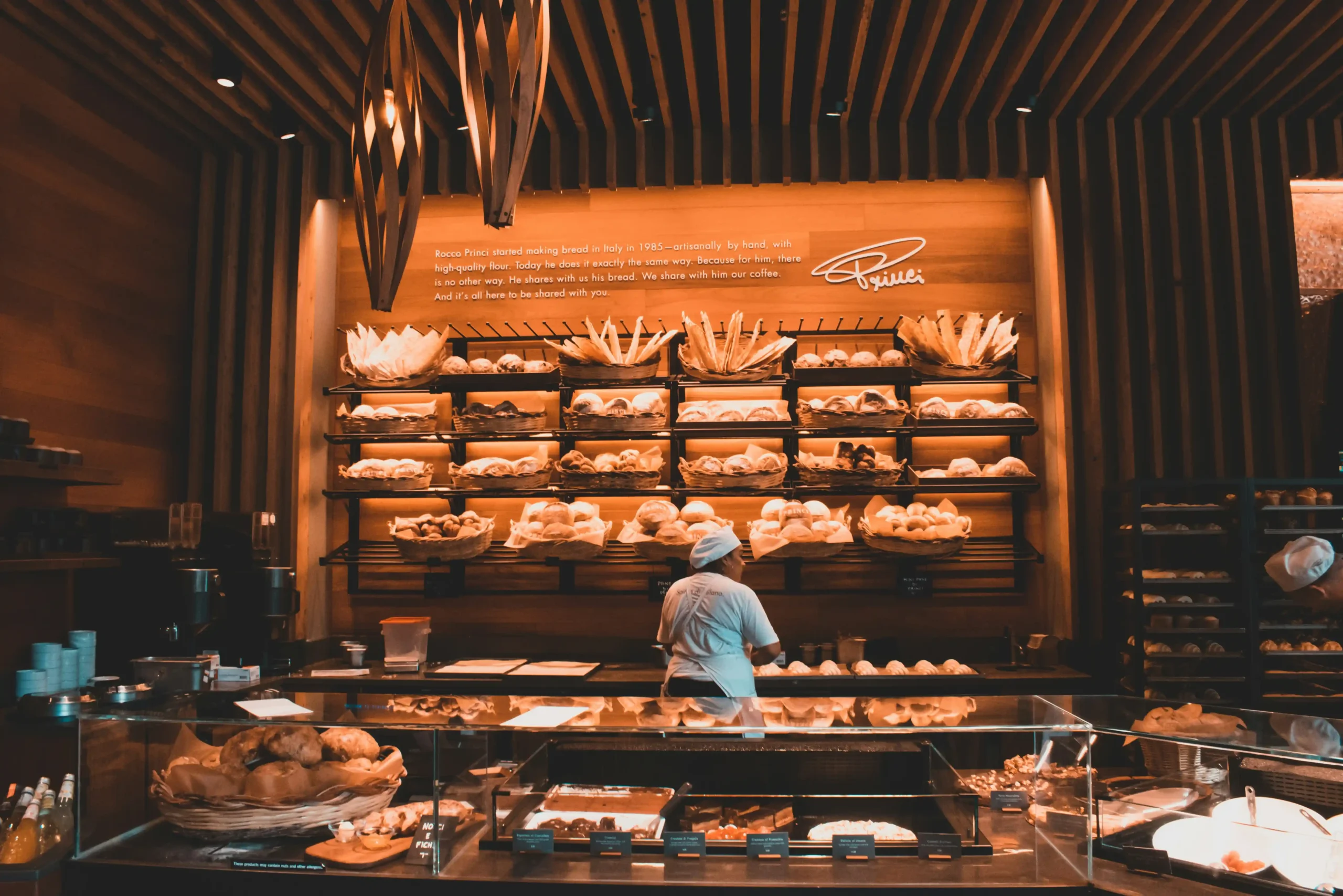 packaging for bakeries and food brands