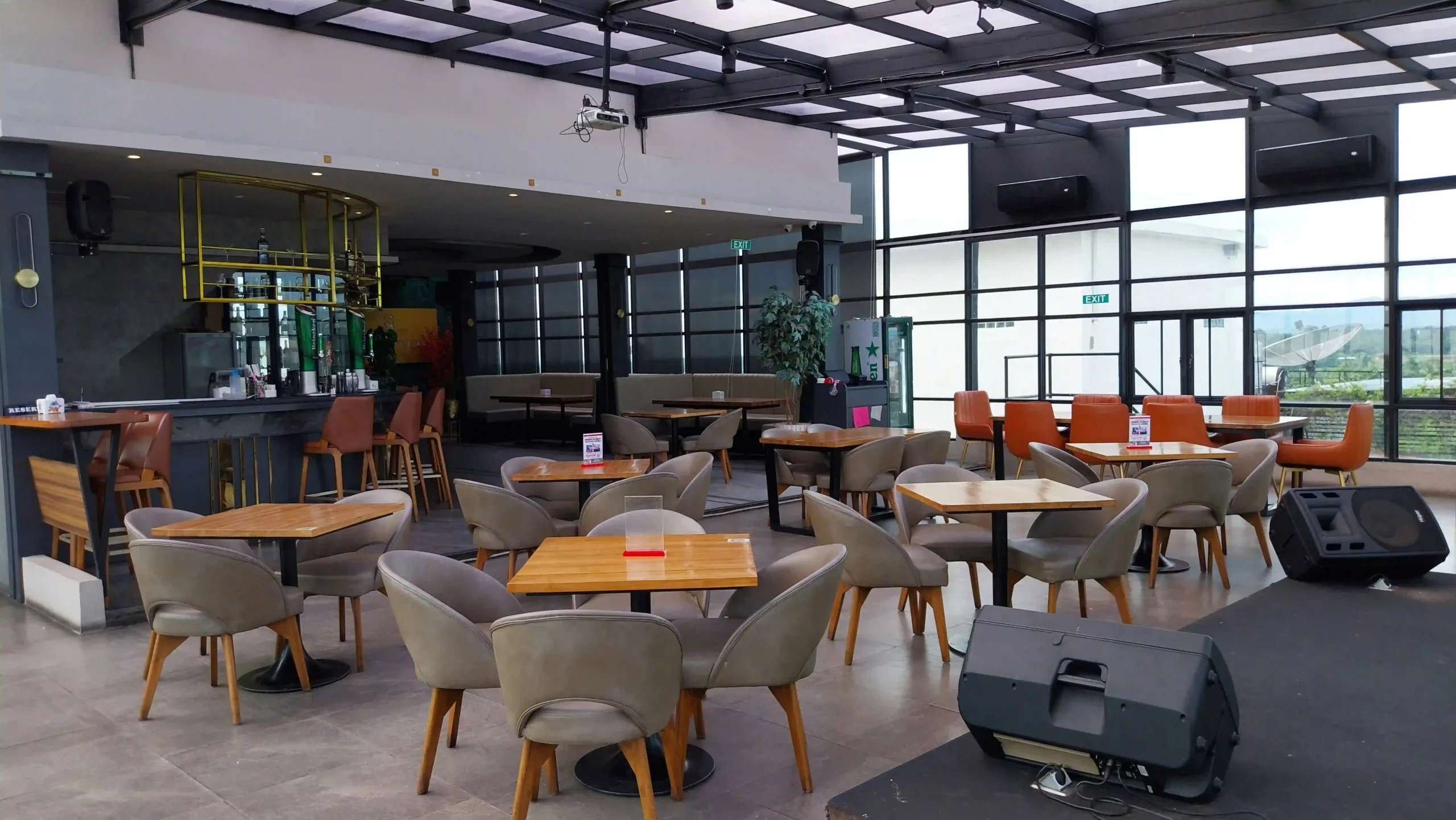 Restaurants & Cafes packaging solutions